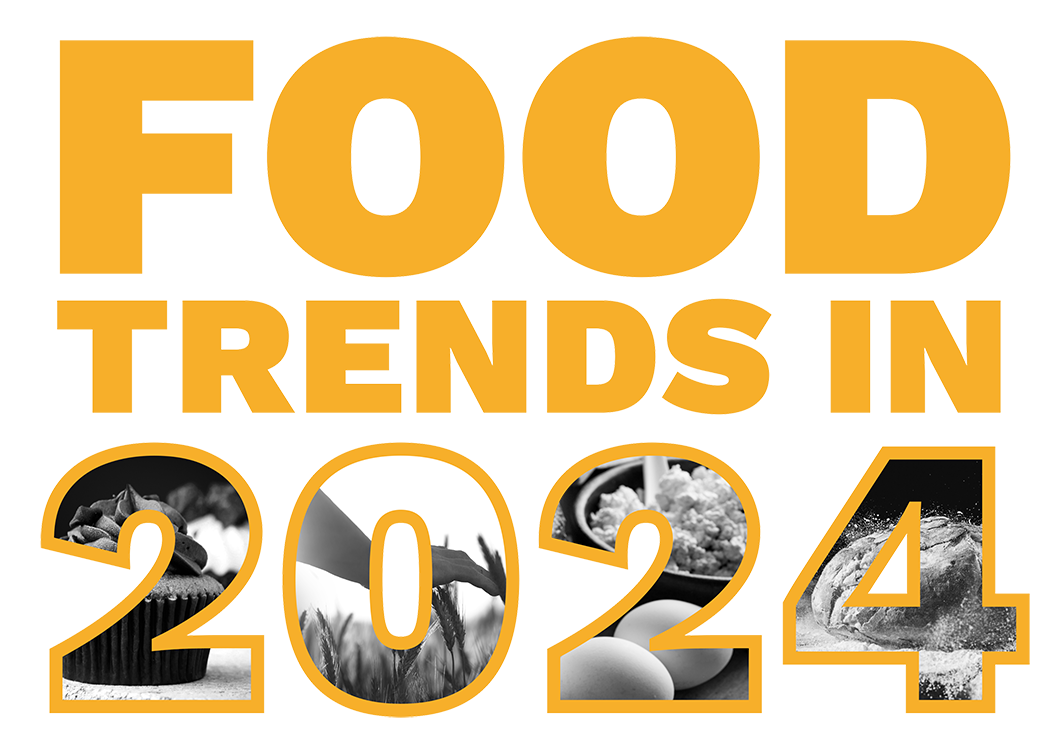 Discover the top food trends for 2024 Haarla